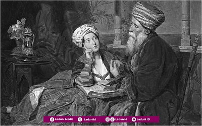 Tentang Taubatnya Ulama Mu’tazilah yang Terinspirasi Batas “Kuasa” Manusia dalam Hubungan Intim Suami Istri