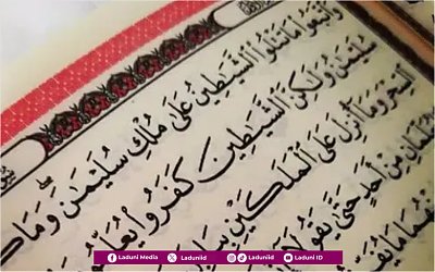 Al-Qur’an Membantah Orang Yahudi yang Menganggap Sulaiman Bukan Seorang Nabi, Simak Penjelasan Gus Baha Ini