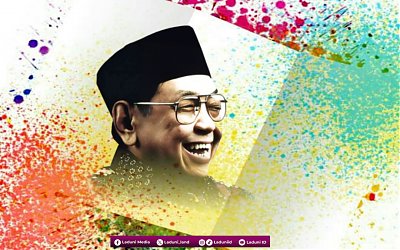 Menelaah Pemikiran Manajemen Dakwah Gus Dur