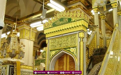 Tahun 630 M: Revolusi Mimbar, Kontribusi Tamim Ad-Dari untuk Rasulullah SAW