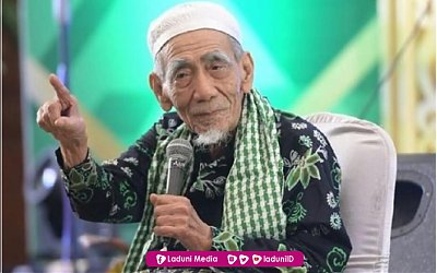 Tiga Nasihat Penting Mbah Maimoen Zubair Tentang Pernikahan