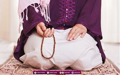 Rangkaian Bacaan Dzikir setelah Shalat