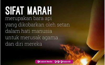 Marah dalam Islam Menurut Al-Qur’an dan Hadis