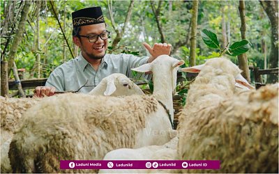 Memperhatikan Kesejahteraan Hewan Qurban (Animal Welfare)