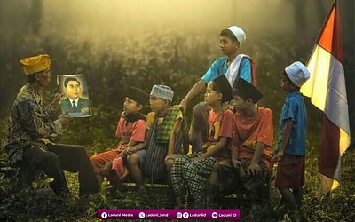 Memuliakan Para Pahlawan adalah Ajaran Islam