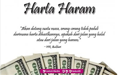 Bahaya Harta Haram untuk Anak