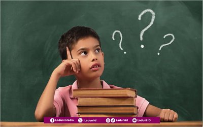 Menjawab Pertanyaan Anak Kecil yang Bertanya di mana Allah
