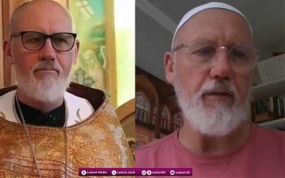 45 Tahun Mengabdi di Gereja, Pendeta Gould David Memutuskan Menjadi Muallaf