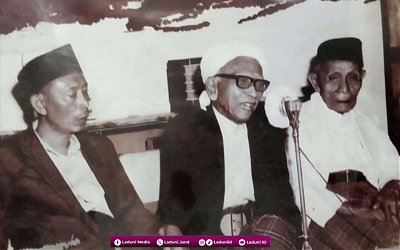 Pesan Mbah Wahab tentang Dua Golongan Manusia