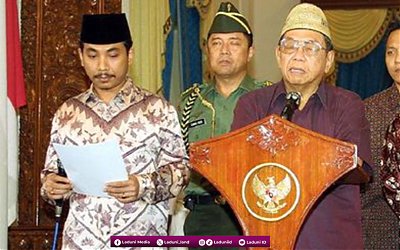 Membaca Kembali Inspirasi Menghidupkan Gagasan dan Ide Gus Dur