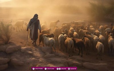 Keistimewaan Ibadah Qurban dan Sejarahnya
