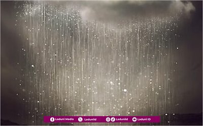 Tempat Mengalirnya Air Bekas Memandikan Jasad Rasulullah
