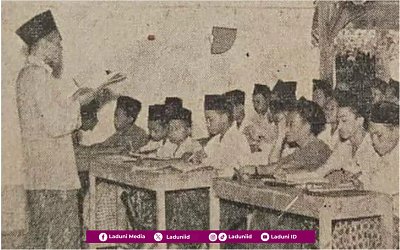 Melihat Pendidikan Pesantren Tempo Dulu dan Kini