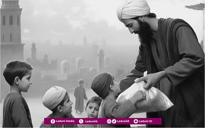 Ketika Sedekah Lebih Utama dari Ibadah Haji