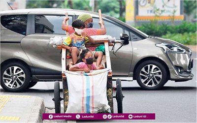 Jangan Meninggalkan Keturunan dalam Keadaan Lemah!
