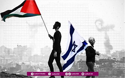Mengapa Palestina dan Israel Sulit Berdamai? Simak Pandangan Gus Baha Ini