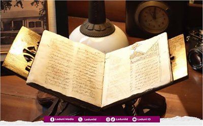 Syair Syekh Hamzah Fansuri Diakui UNESCO