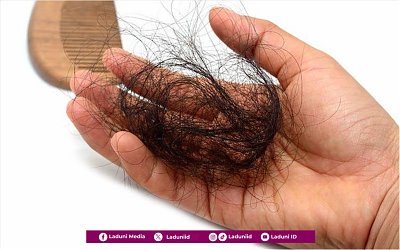 Mengurai Hukum Rambut Wanita Haid yang Rontok