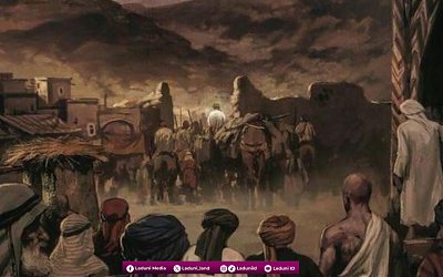 Menguak Sejarah Kebijakan Khalifah Ali bin Abi Thalib dalam Memindahkan Ibu Kota Negara