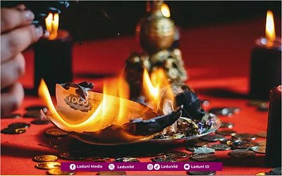 Jangan Terlena pada Praktik Pesugihan, Ada Azab Kubur Mengerikan yang Menimpanya