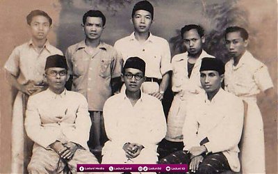 Tahun 1956 M: Kisah KH. Idham Chalid, Pimpin NU Selama 28 Tahun