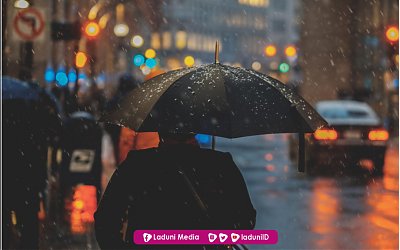 Sehabis Hujan di Malam Gelap, Bisa Baca Doa Ini