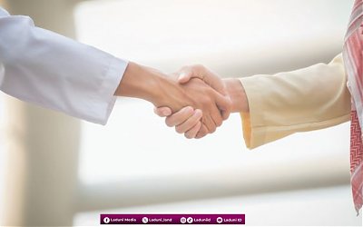 Inspirasi Dua Akhlak yang Dicintai Allah SWT