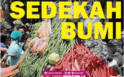 Hukum Sedekah Bumi