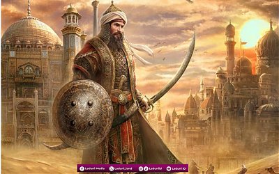Tahun 636 M: Perang Yarmuk