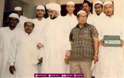 Ketika Kang Said dan Gus Dur “Hunting” Wali Allah di Tanah Haram