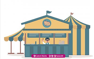 Hukum Berjualan Makanan di Siang Bulan Ramadhan