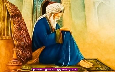 Kalimat Mutiara Imam Ibnu Athoillah tentang Perjalanan Waktu