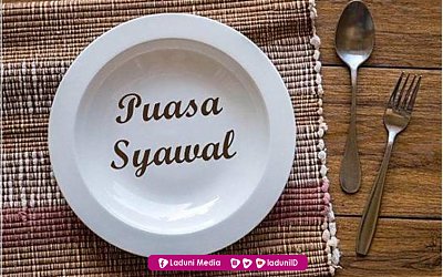 Bacaan Niat Puasa Syawal Beserta Hukumnya