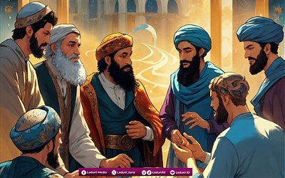 Kisah Orang-orang Hebat yang Diambil Mantu oleh Sang Guru