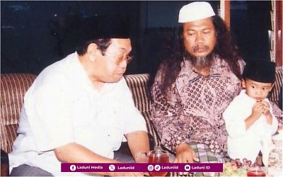 Warisan Fiqih Gus Dur Meneladani Perjanjian Hudaibiyah Rasulullah SAW