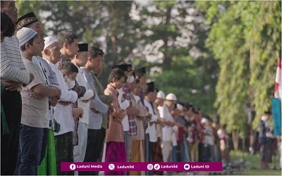 Panduan Ringkas Shalat Idul Adha