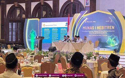 Langkah Menuju Kedaulatan Ekonomi Pesantren Bersama Kepengurusan Baru DPP Hebitren Indonesia