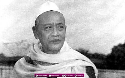 ترجمة الكياهي (الشيخ) الحاج علي معصوم كرايباك جوكجاكرتا