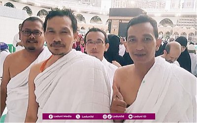 Penting! Perhatikan Penjelasan Gus Baha seputar Haji Niyabah Ini