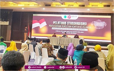 Jaga Akidah Lewat Literasi, LPBKI MUI dan BRIN Gelar Pelatihan Standardisasi