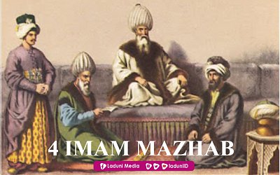 Perbedaan Shalat 4 Mazhab Lengkap