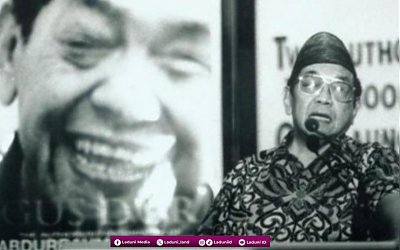 Membaca Ulang Tulisan Gus Dur Berjudul “Generasi Muda Islam dan Masa Depan Bangsa Indonesia”