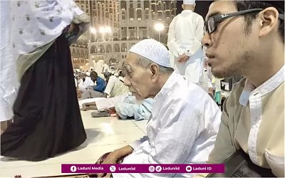 Pesan Mbah Maimoen Soal Lafadh Takbiran
