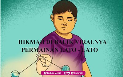 Hikmah Viralnya Permainan Lato - Lato