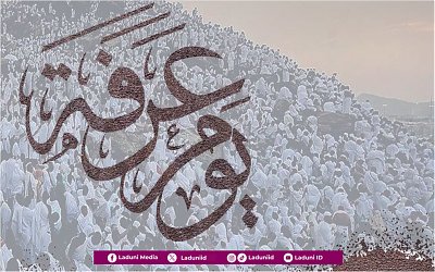 Hari Arafah Adalah Momentum yang Penuh Ampunan, Kebanggaan, dan Kekalahan Iblis
