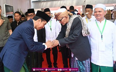Relasi Ulama, Pemerintah dan Rakyat: Nasihat, Kebijakan dan Sikap sesuai Takaran Syariat