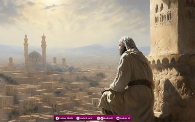 Kisah Pemberian Gelar Amirul Mukminin bagi Sayyidina Umar bin Khattab