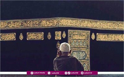Doa Terkabul dan Mendapat Rahmat saat Melihat Kakbah