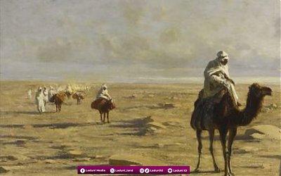Kunjungan dan Doa Rasulullah SAW ketika Disakiti di Thaif
