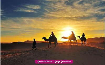 Khutbah Jumat: Makna Tersirat Hijrah Nabi dalam Menebarkan Pesan Damai